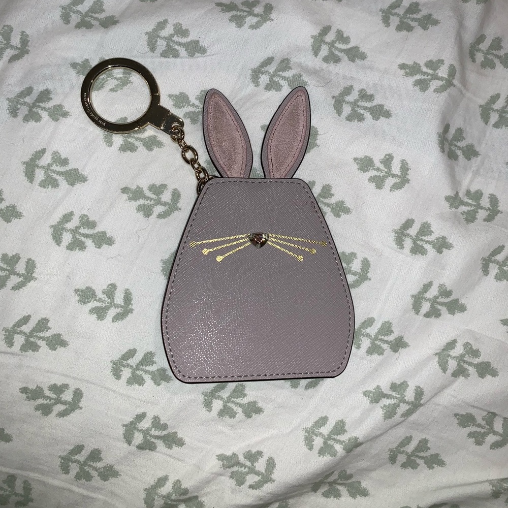 Kate Spade key chain